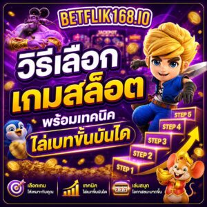 วิธีเลือกเกมสล็อต